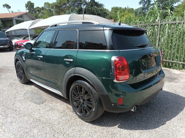 MINI Countryman 2000 COOPER SD ALL4 190CV CARPLAY CAM TETTO ITA