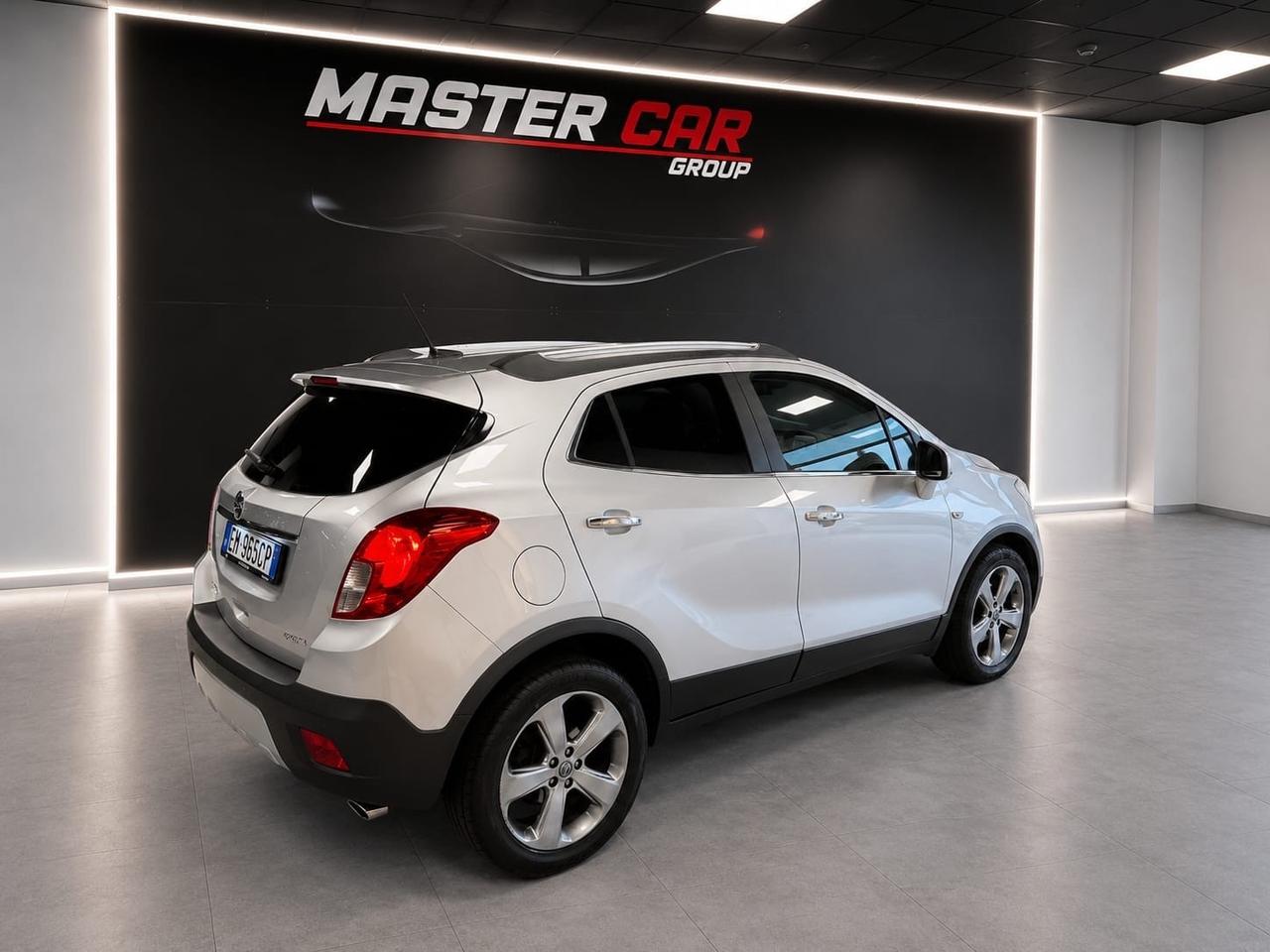 Opel Mokka 1.7 CDTI Ecotec 130CV 4x2 Start&Stop Cosmo