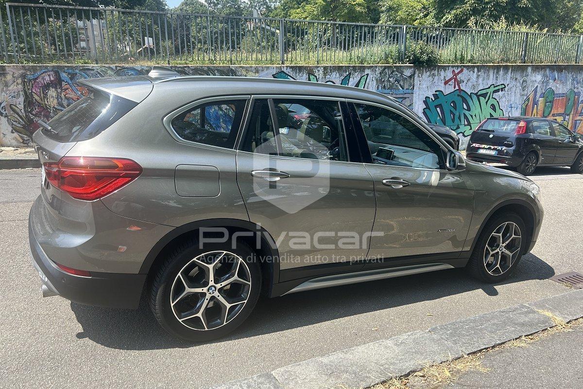 BMW X1 xDrive20d xLine