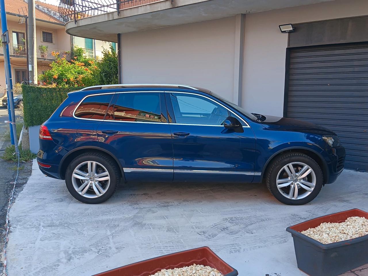 Volkswagen Touareg 3.0 V6 TDI SCR Elegance