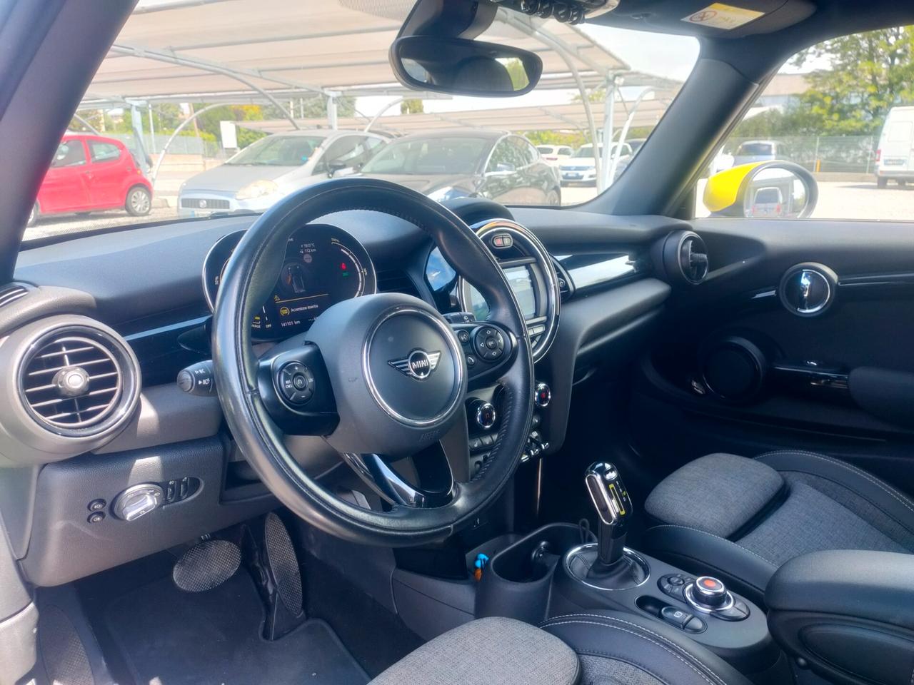 Mini Full Electric Cooper SE NEOPATENTATI