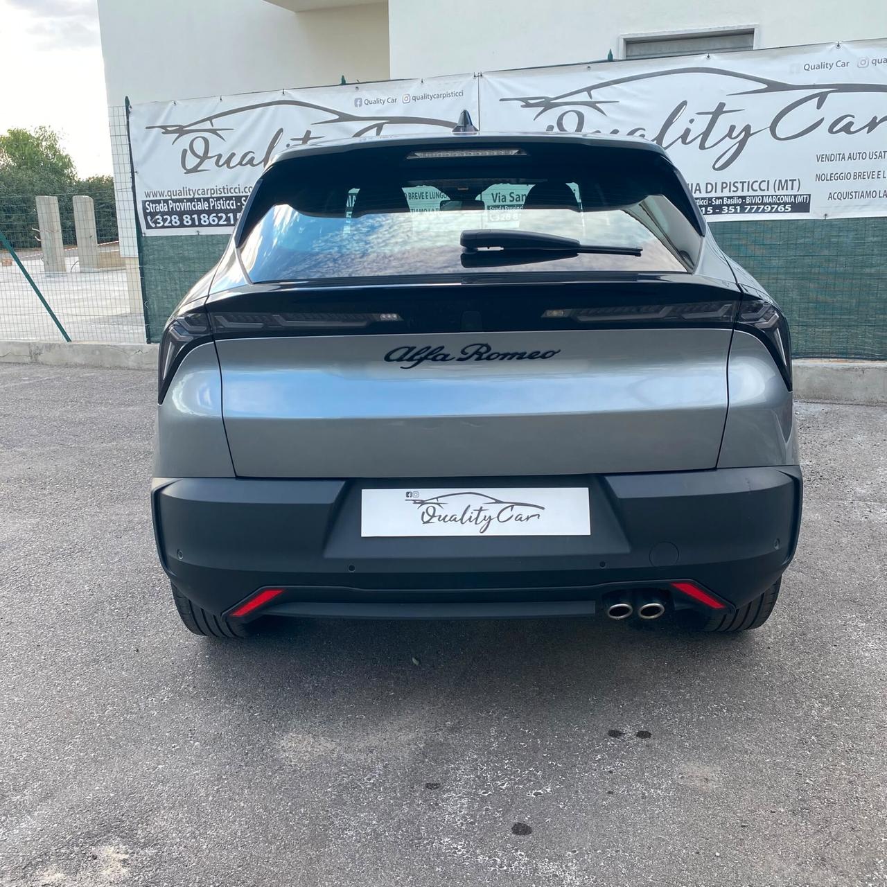 Alfa Romeo Junior 1.2 145 CV Hybrid eDCT6 Q4