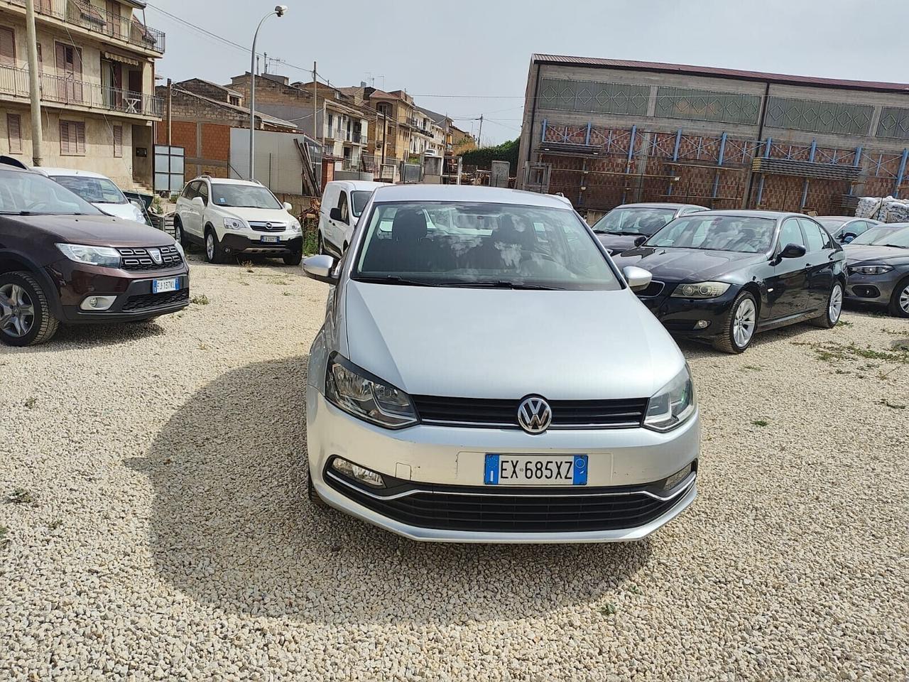 Volkswagen Polo 1.4 TDI 5p. Comfortline BlueMotion