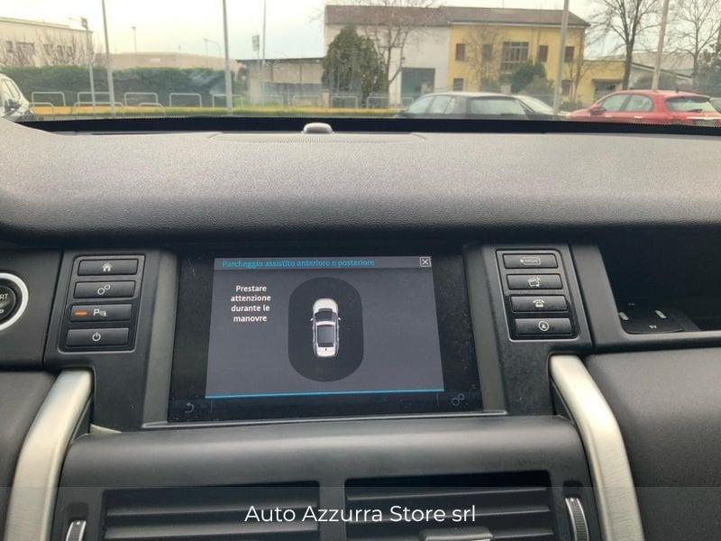 Land Rover Discovery Sport 2.0 TD4 150 CV Auto Business Ed. Premium SE *MERIDIAN, PANORAMA, PROMO AZZURRA*