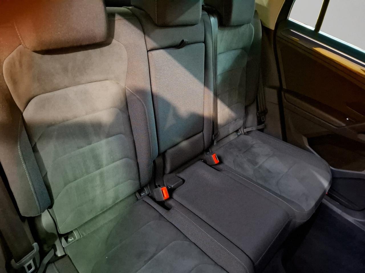 Volkswagen Tiguan 2.0 TDI SCR DSG 4MOTION Sport BMT