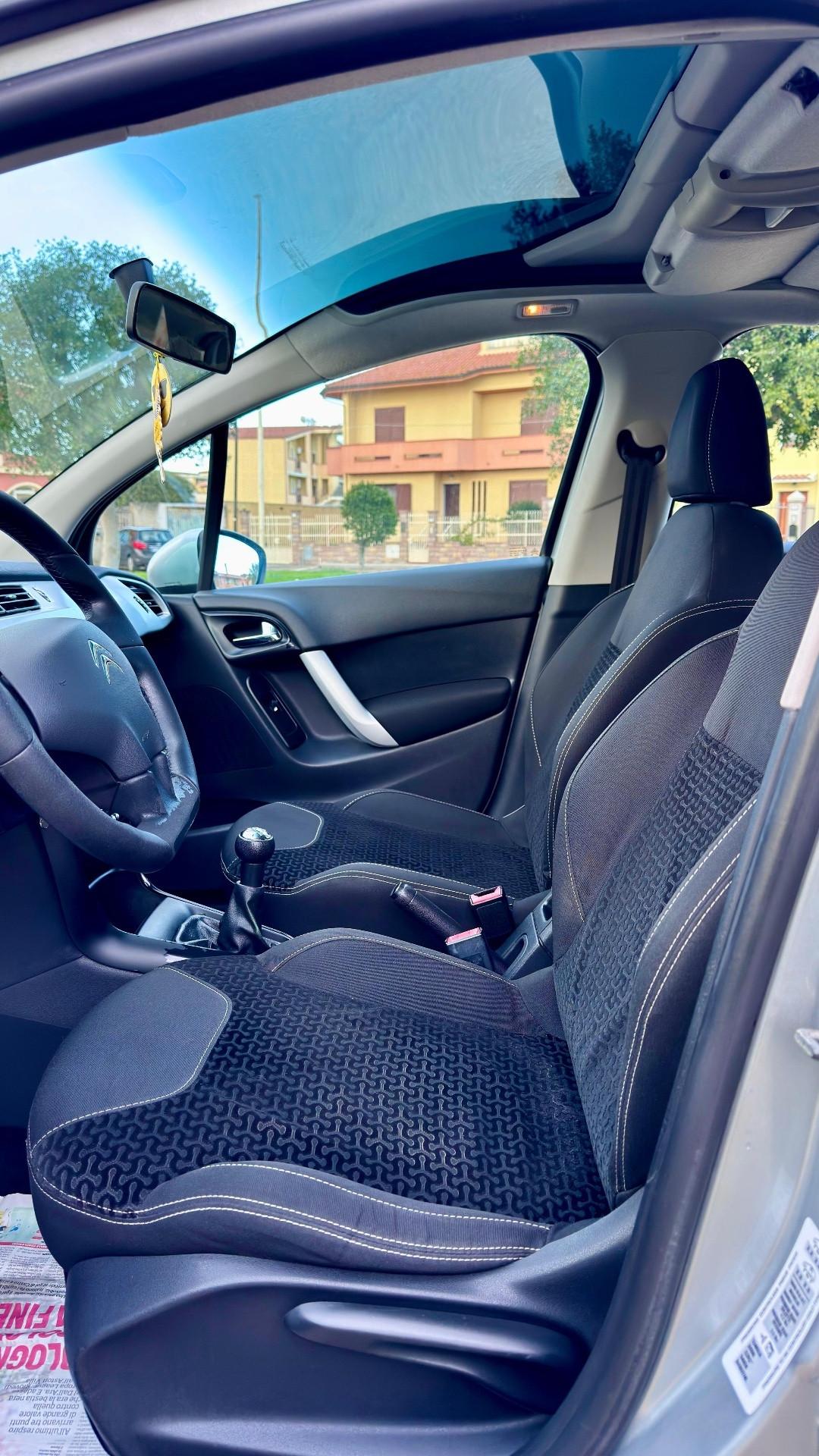 Citroen C3 1.4 HDi 70 Exclusive