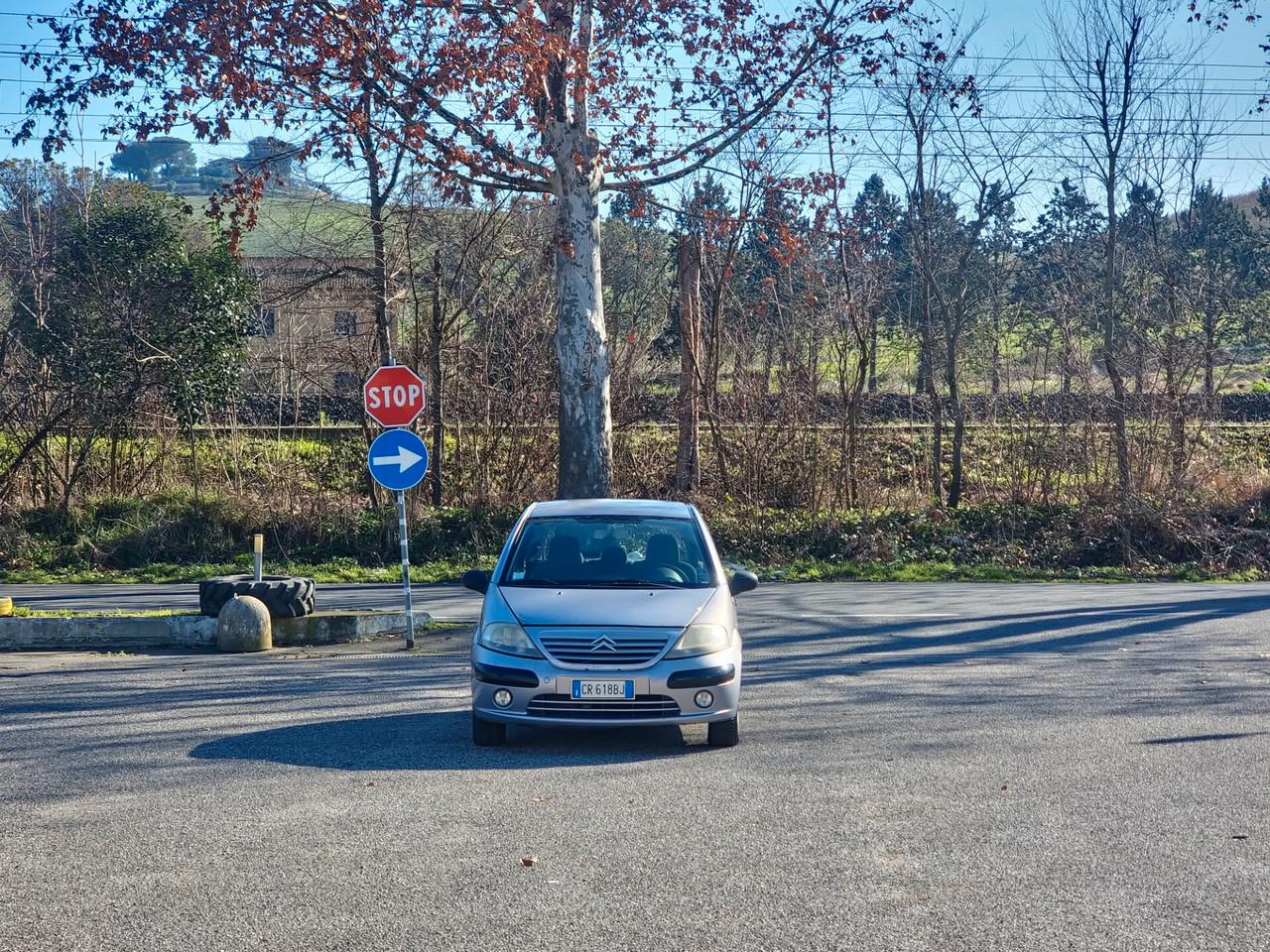 Citroen C3 C1 1.4 HDi 68 CV Classique 2004-E3 Diesel NEO