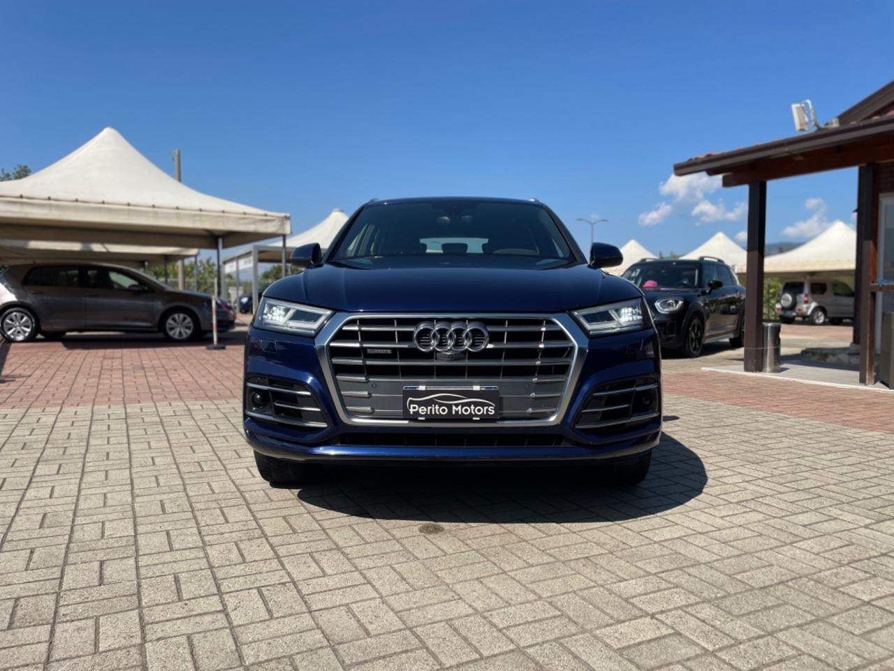 Audi Q5 50 TDI quattro tiptronic S line plus