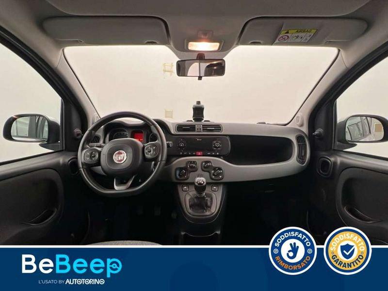 FIAT Panda 1.2 LOUNGE S&S 69CV MY19
