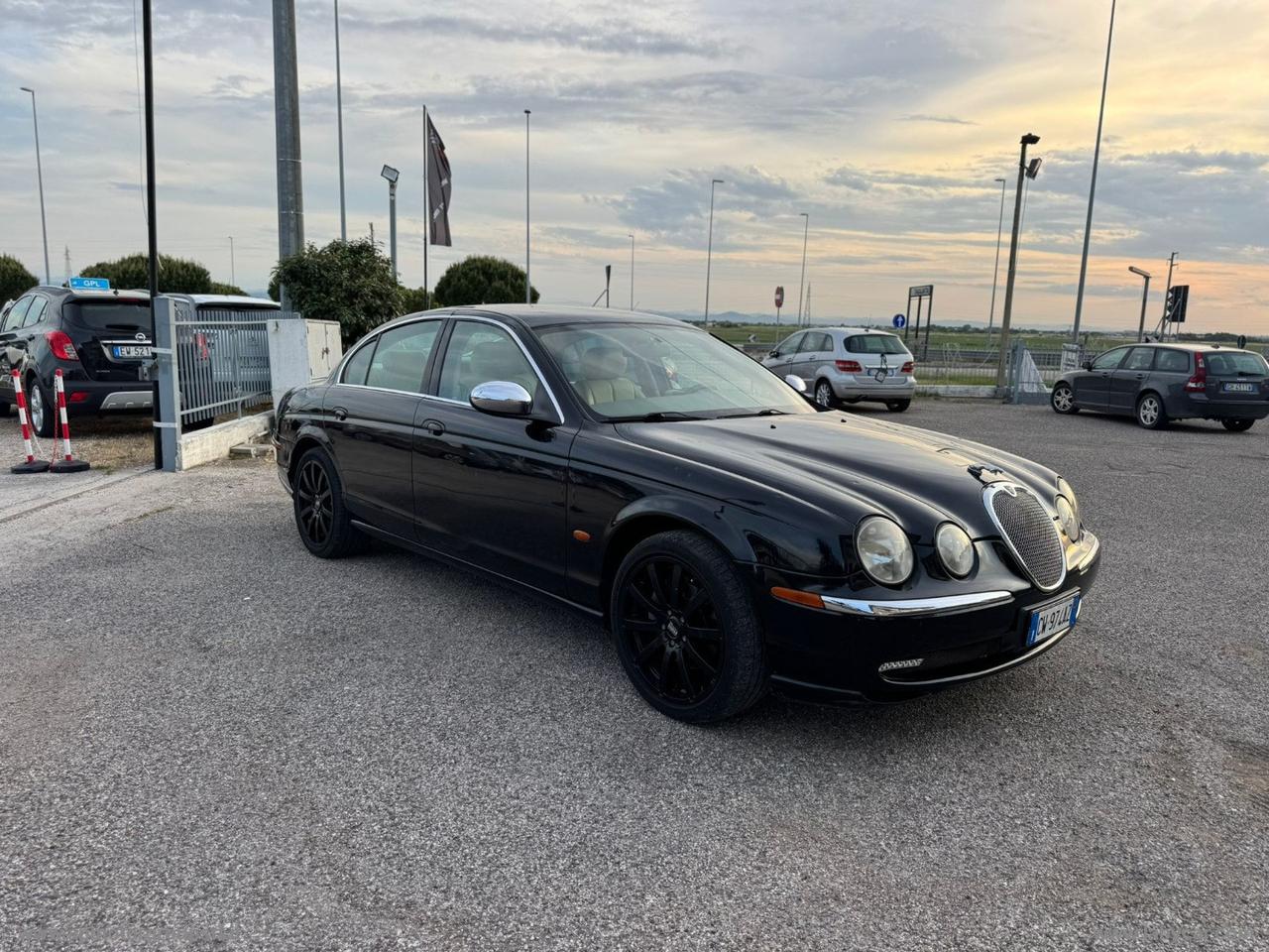 JAGUAR S-Type 2.5 V6 24V CAT Executive
