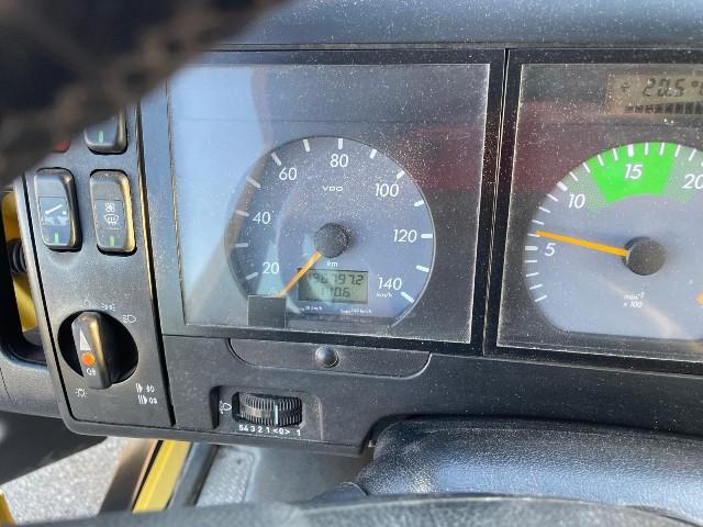 Mercedes-Benz 818 CDI SORA 43+2+1