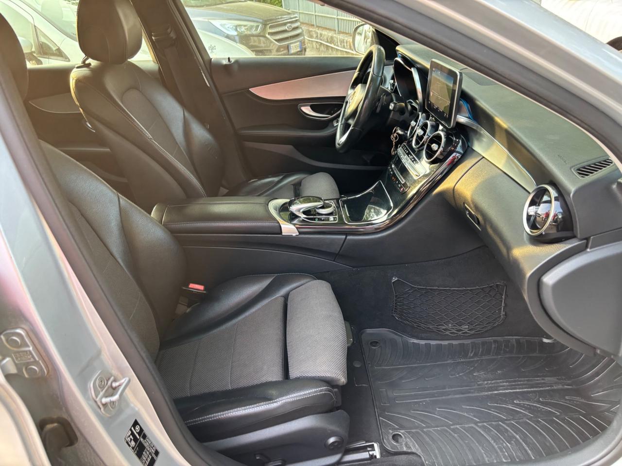 Mercedes-benz C 220 C 220 BlueTEC S.W. Automatic Premium