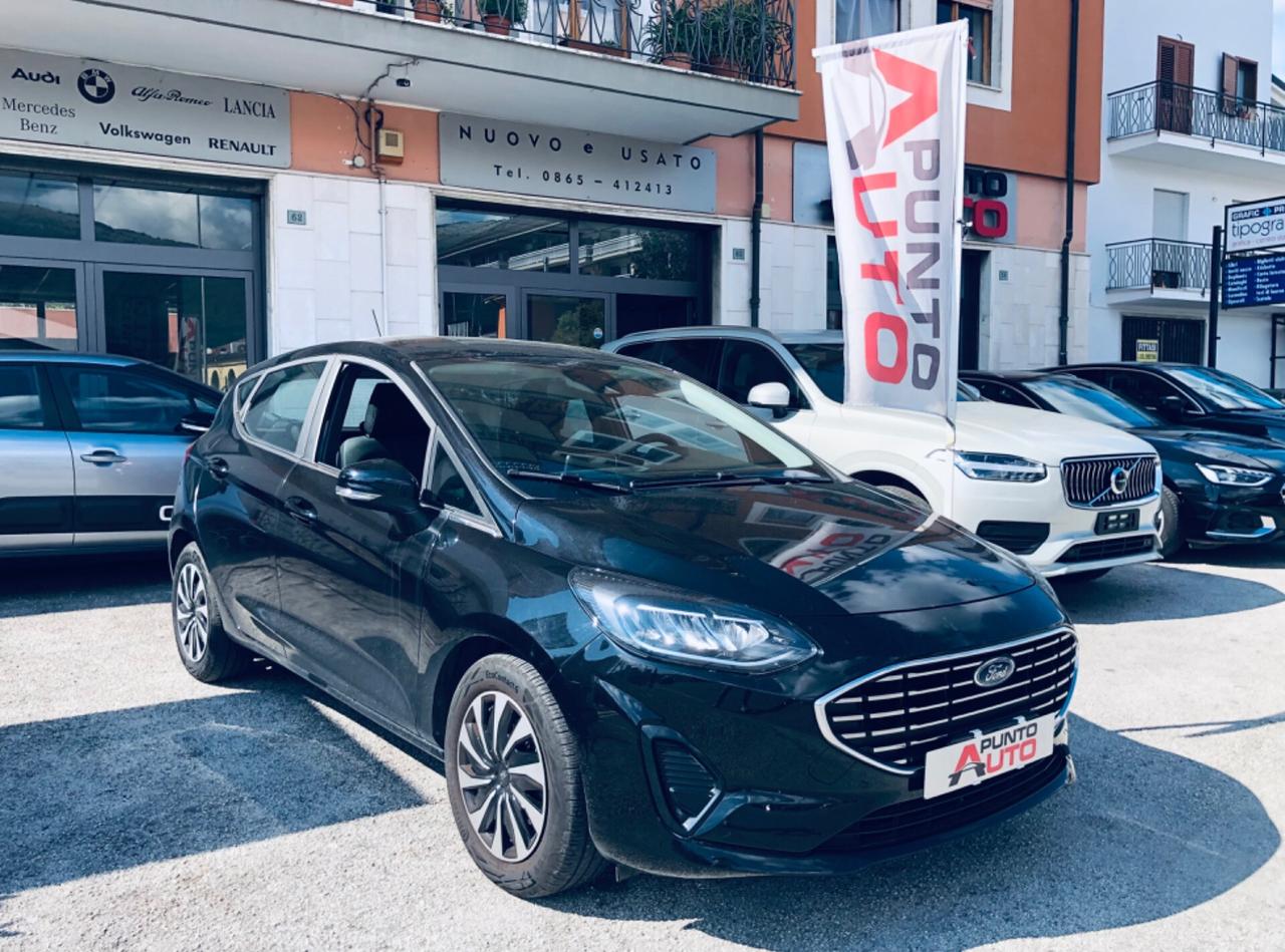 Ford Fiesta 1.0 HYBRID 125 CV 5 porte Titanium