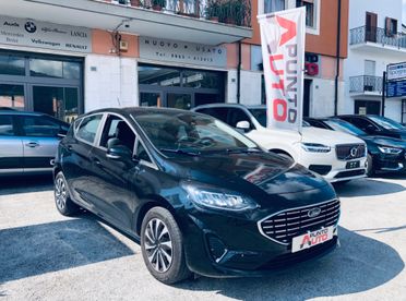 Ford Fiesta 1.0 HYBRID 125 CV 5 porte Titanium
