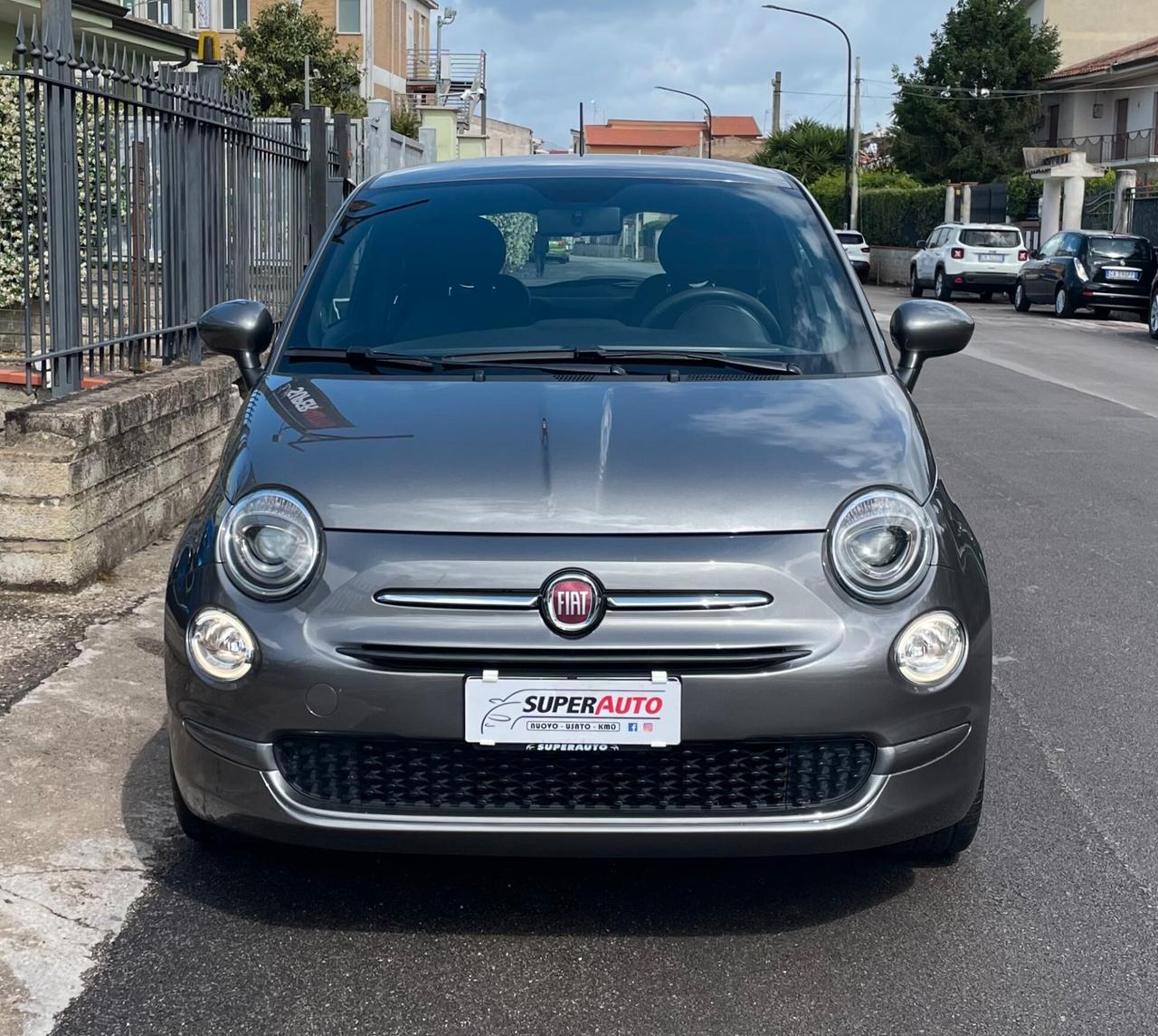 FIAT 500 1.0 Hybrid 70CV CLUB - 2022