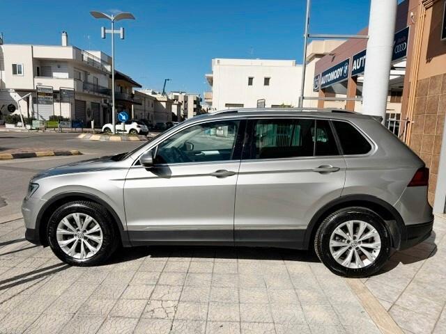 Volkswagen Tiguan 1.6 TDI SCR Style BlueMotion Technology