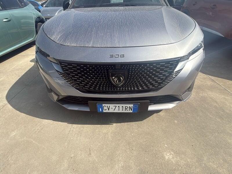 Peugeot 308 III 2021 SW SW 1.5 bluehdi GT s&s 130cv eat8