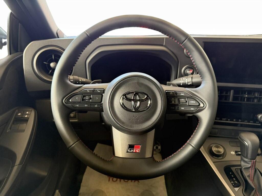 Toyota GR Yaris 1.6 turbo Circuit 4WD DAT-8