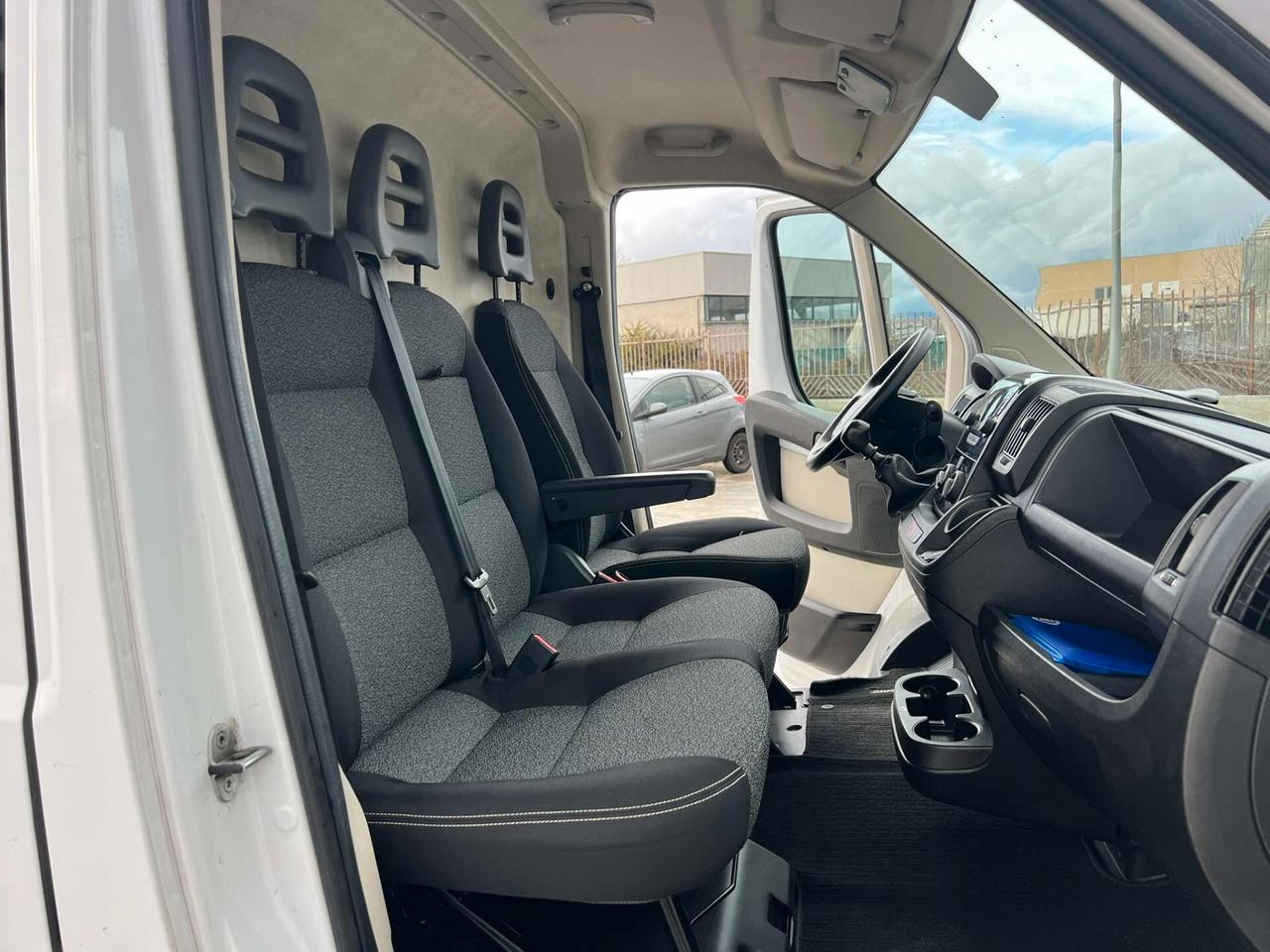Fiat Ducato 2.3 Mjt 130Cv 6M
