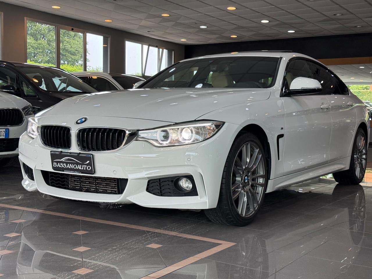 Bmw 4er Gran Coupe xdrive Msport IMPECCABILE ! FULL !!