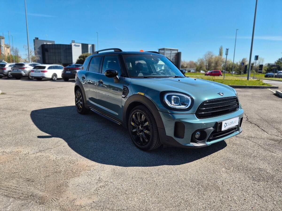 Mini Countryman 2.0 Cooper D Essential auto