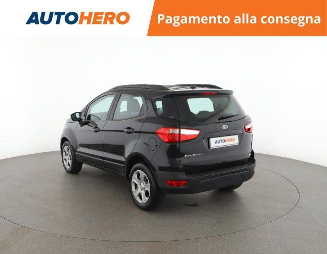 FORD EcoSport 1.0 EcoBoost 100 CV Plus