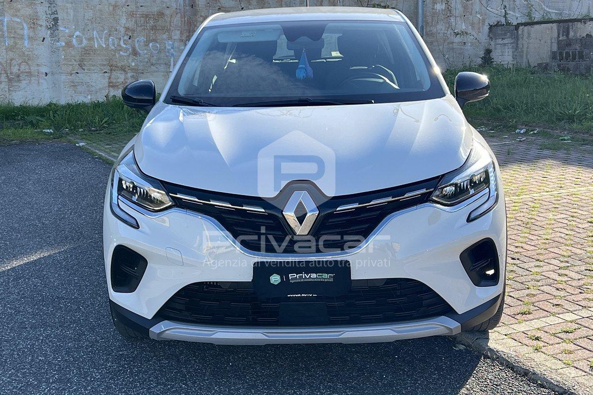 RENAULT Captur TCe 100 CV Zen