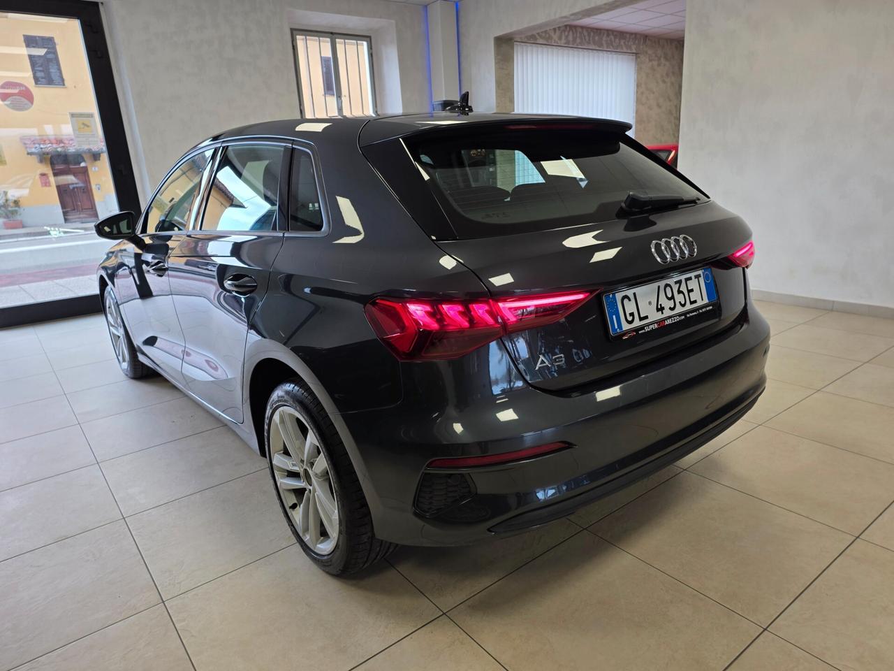 Audi A3 Sedan 30 TDI Business Advanced