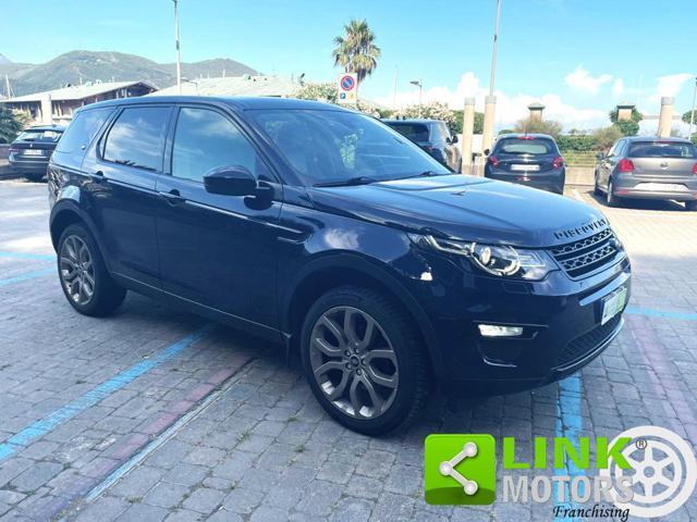 LAND ROVER Discovery Sport 2.0 - 150 CV HSE Luxury