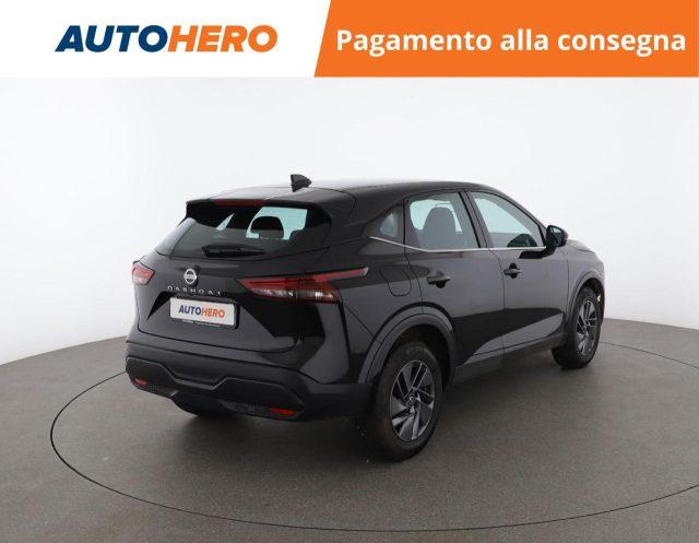 NISSAN Qashqai MHEV 140 CV Acenta
