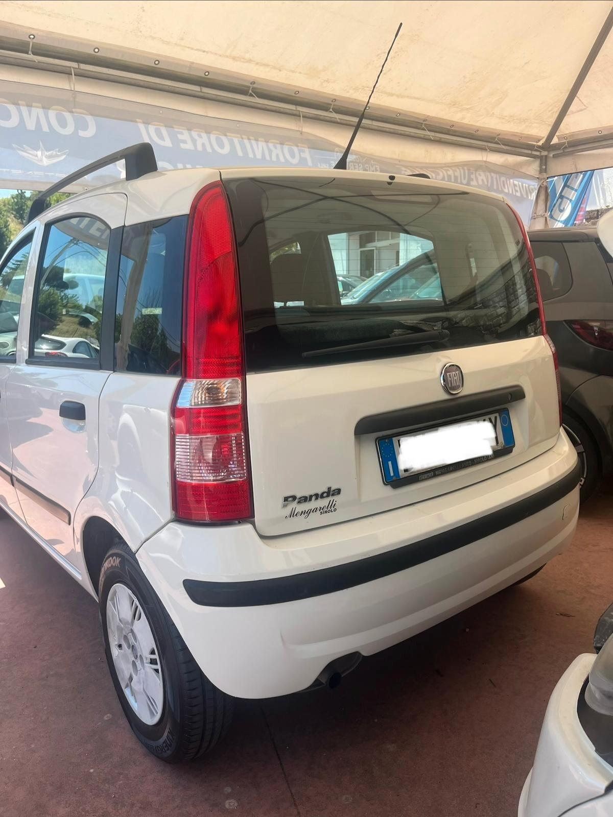 Fiat Panda 1.2 Emotion Dualogic