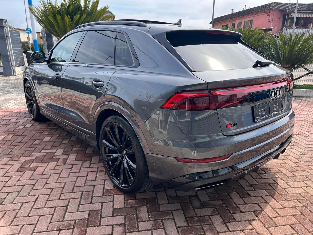 Audi Q8 50TDI S-Line Quattro 286cv