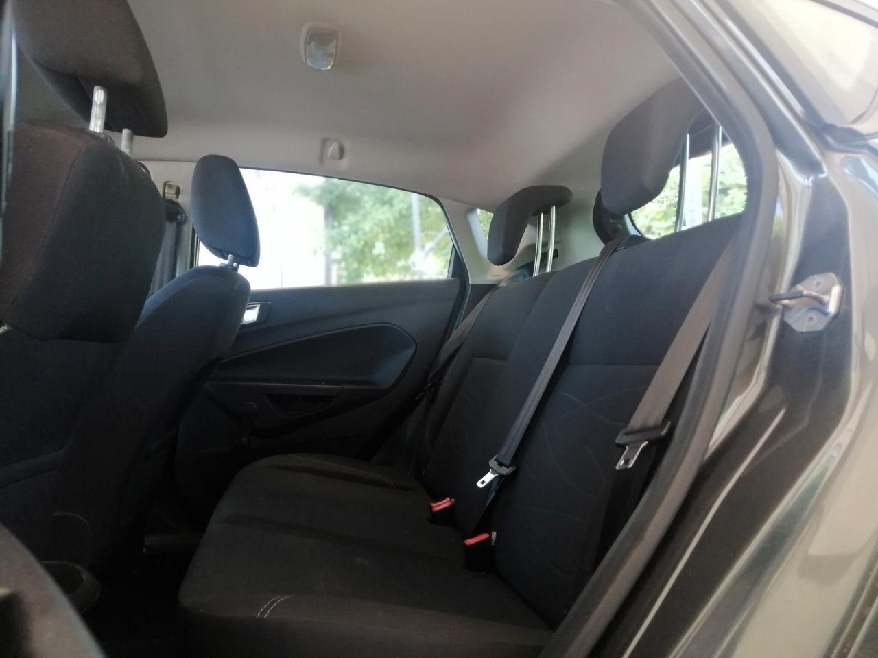 Ford Fiesta 1.2 GPL S&S 5p