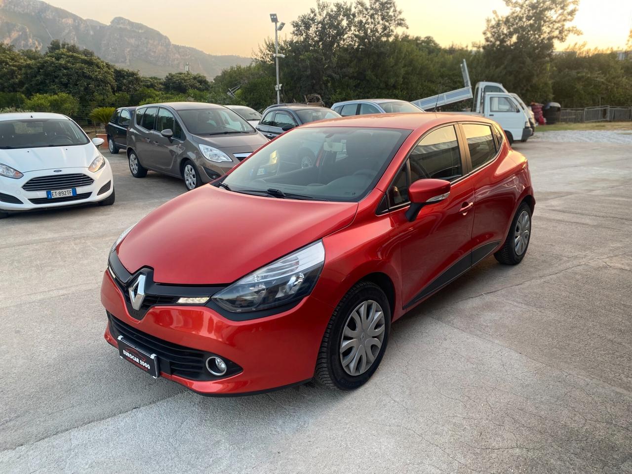 Renault Clio 1.5 dCi 8V 75CV 5 porte Live