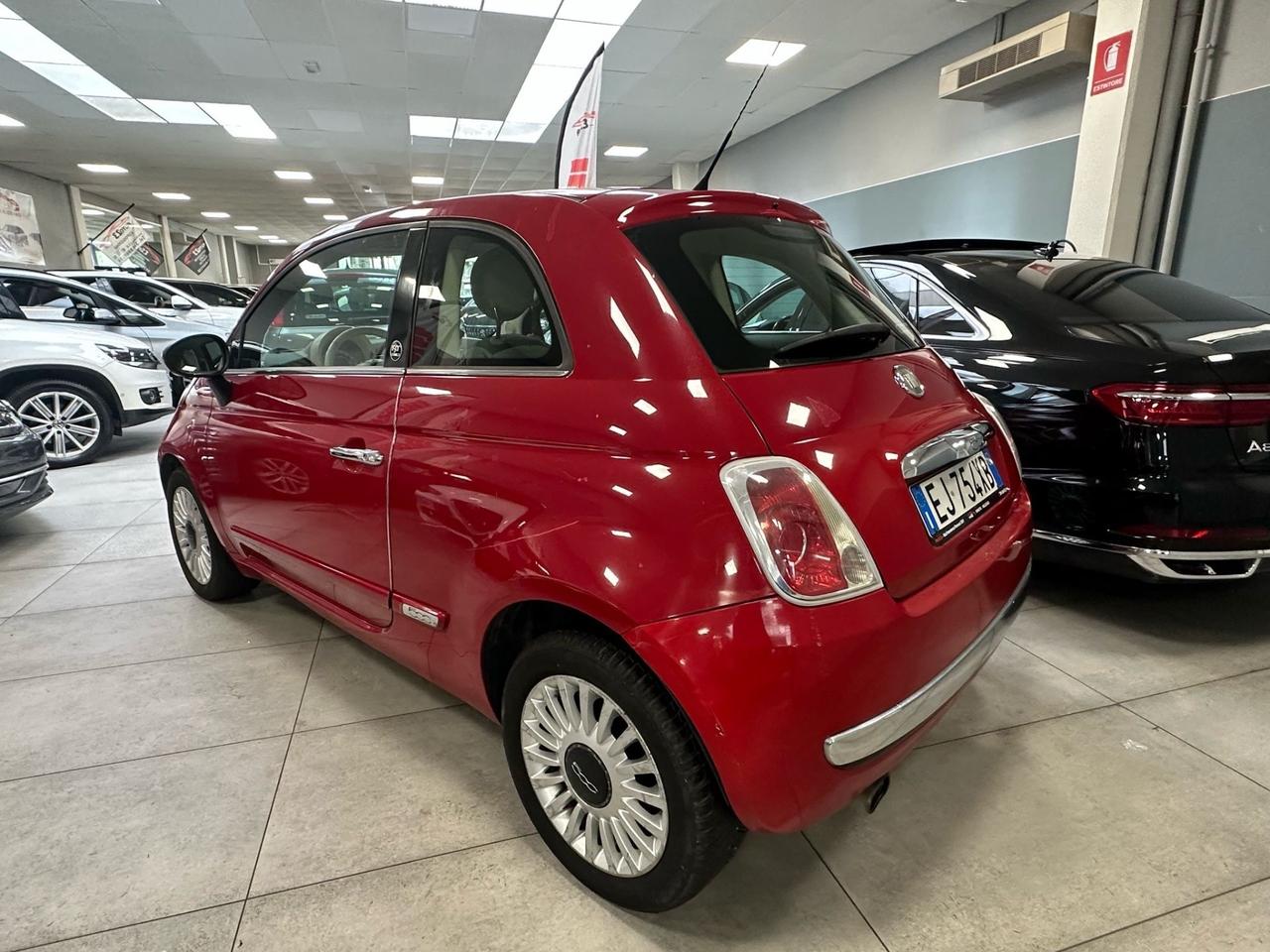 Fiat 500 1.2 Sport 69CV Ok Neopatentati