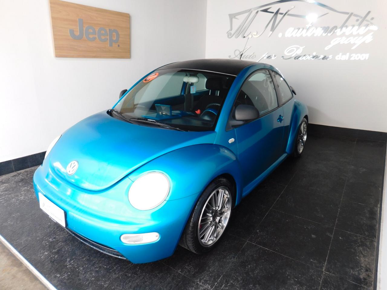 Volkswagen New Beetle 2.0