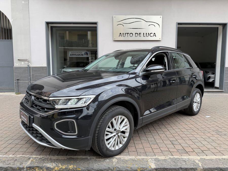 VOLKSWAGEN T ROC 1.5 TSI 150 DSG LIFE CERTIFICATA
