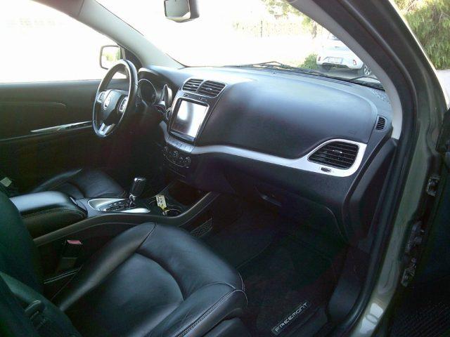 FIAT Freemont 2.0 Mjt 170 CV 4x4 aut. Lounge