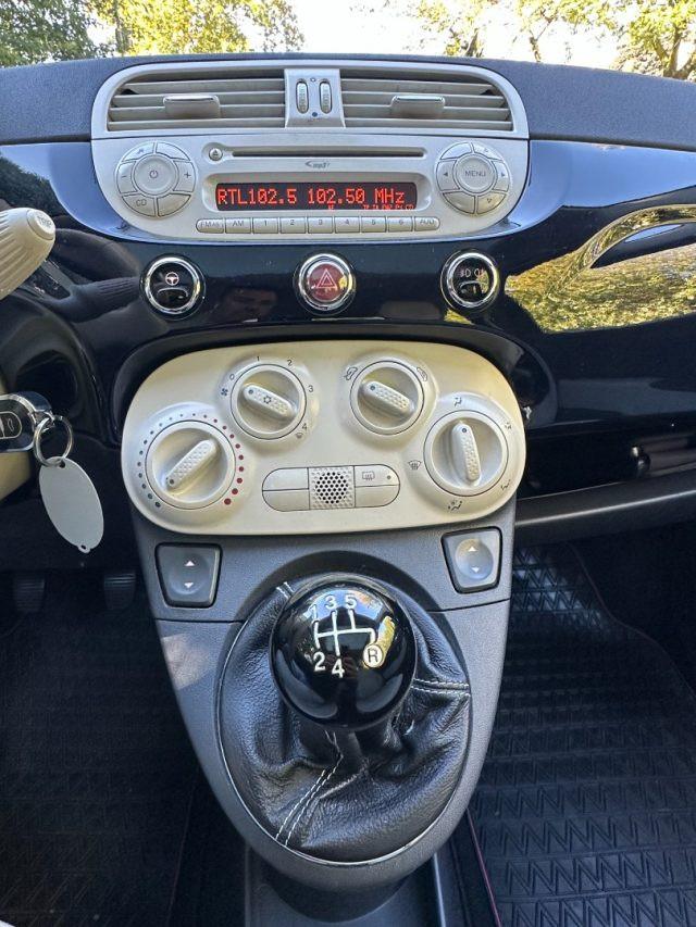 FIAT 500 1.3 Multijet 16V 75 CV Lounge NEOPATENTATI
