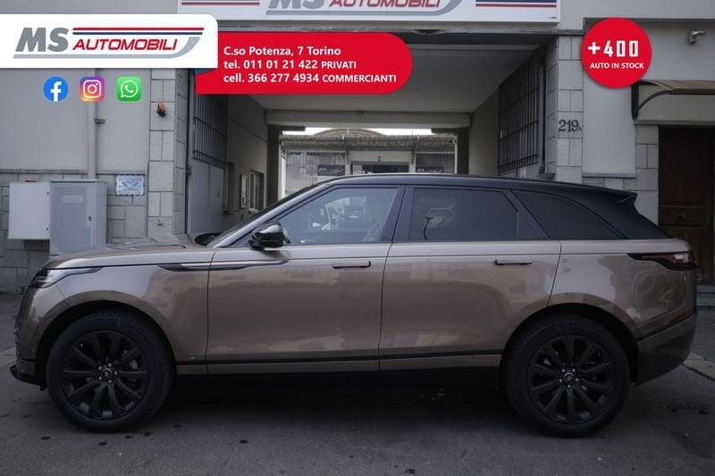 Land Rover Range Rover Velar Range Rover Velar 2.0 Si4 250 CV R-Dynamic HSE Unicoproprietario