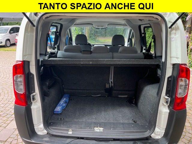 PEUGEOT Bipper Tepee 1.3 HDi 75 FAP Outdoor