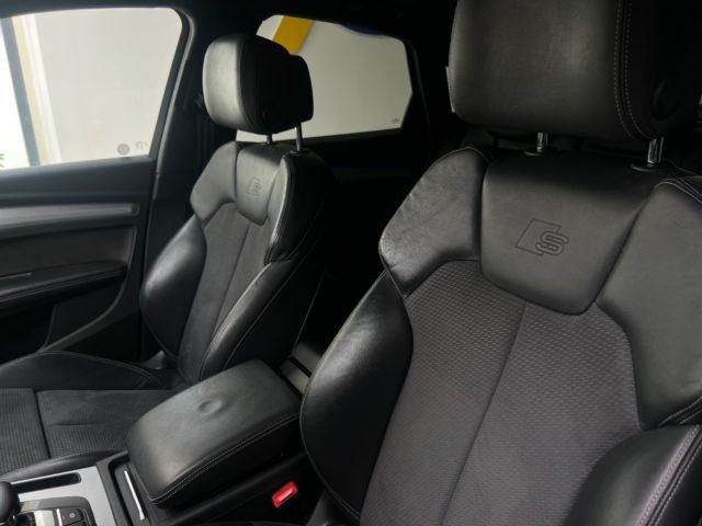 AUDI Q5 SPB 55 TFSI e quattro S tronic S line plus da?449,