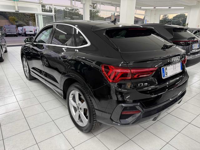 AUDI Q3 SPB 35 TDI S tronic Business Plus