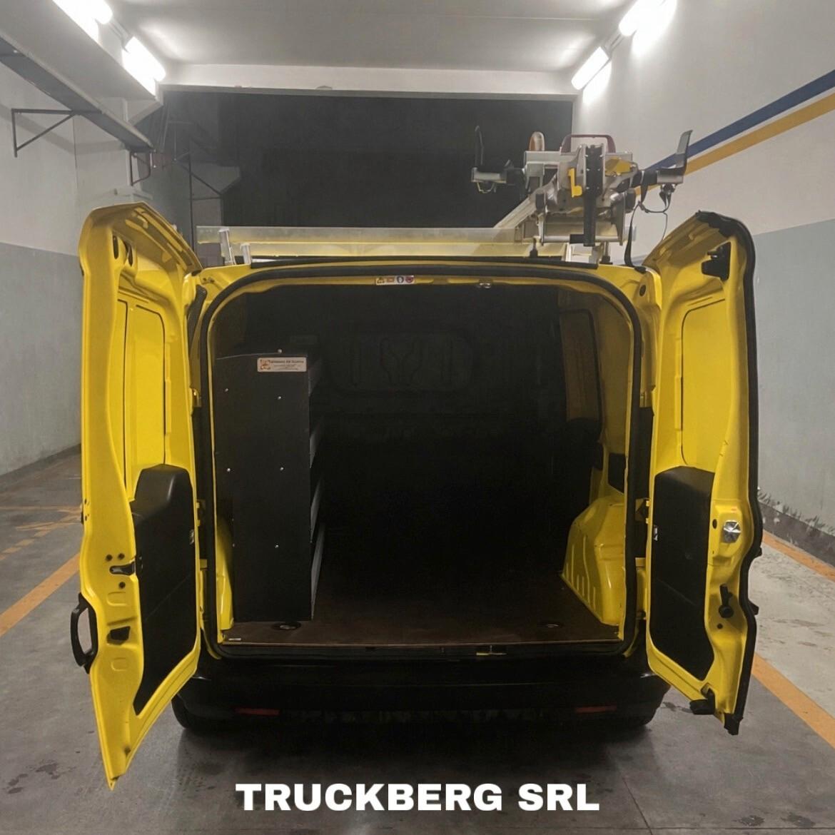 Fiat Doblò Cargo 1.3 MJT 95CV 2019 - 105.000 KM Unicoproprietario