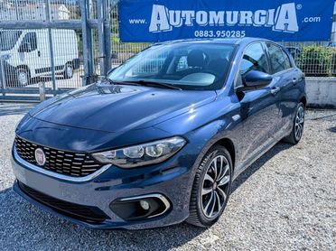 FIAT Tipo 1.4 5 porte Lounge Tutta Tagliandata