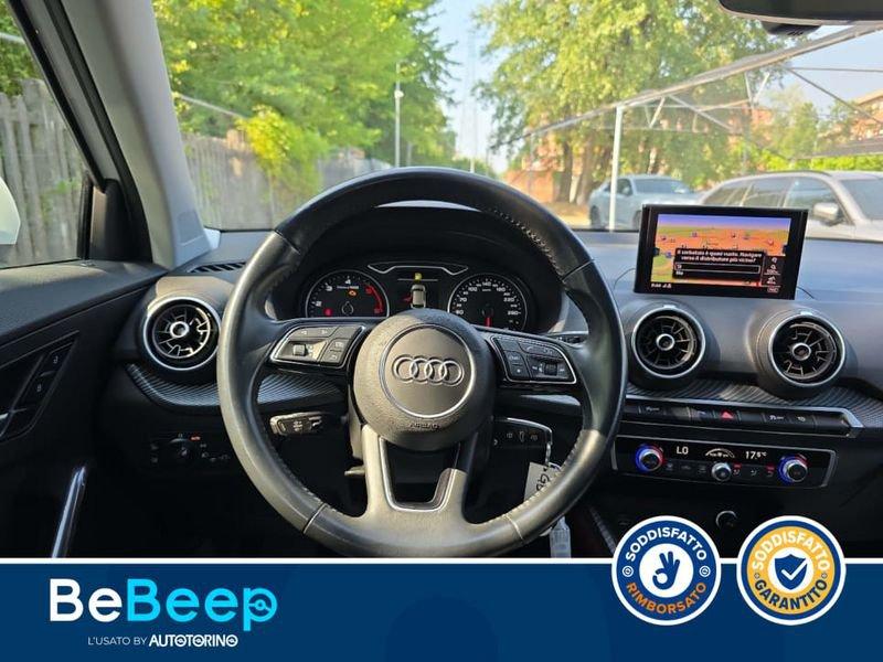 Audi Q2 40 2.0 TFSI ADMIRED QUATTRO S-TRONIC MY20