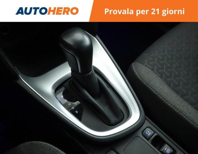 TOYOTA Yaris Cross 1.5 Hybrid 5p. E-CVT Trend