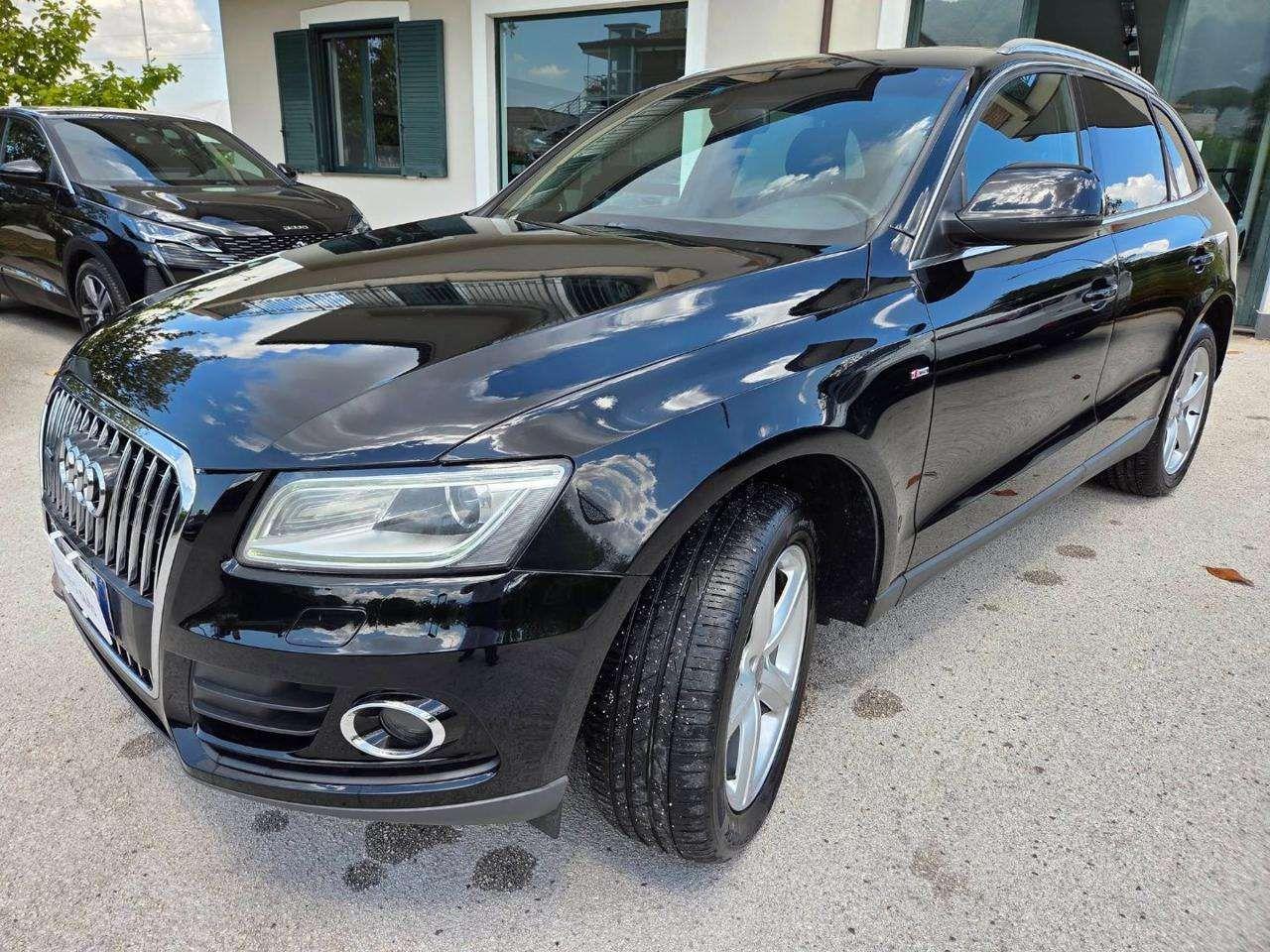 Audi Q5 2.0 TDI 177CV quattro S tronic SLINE