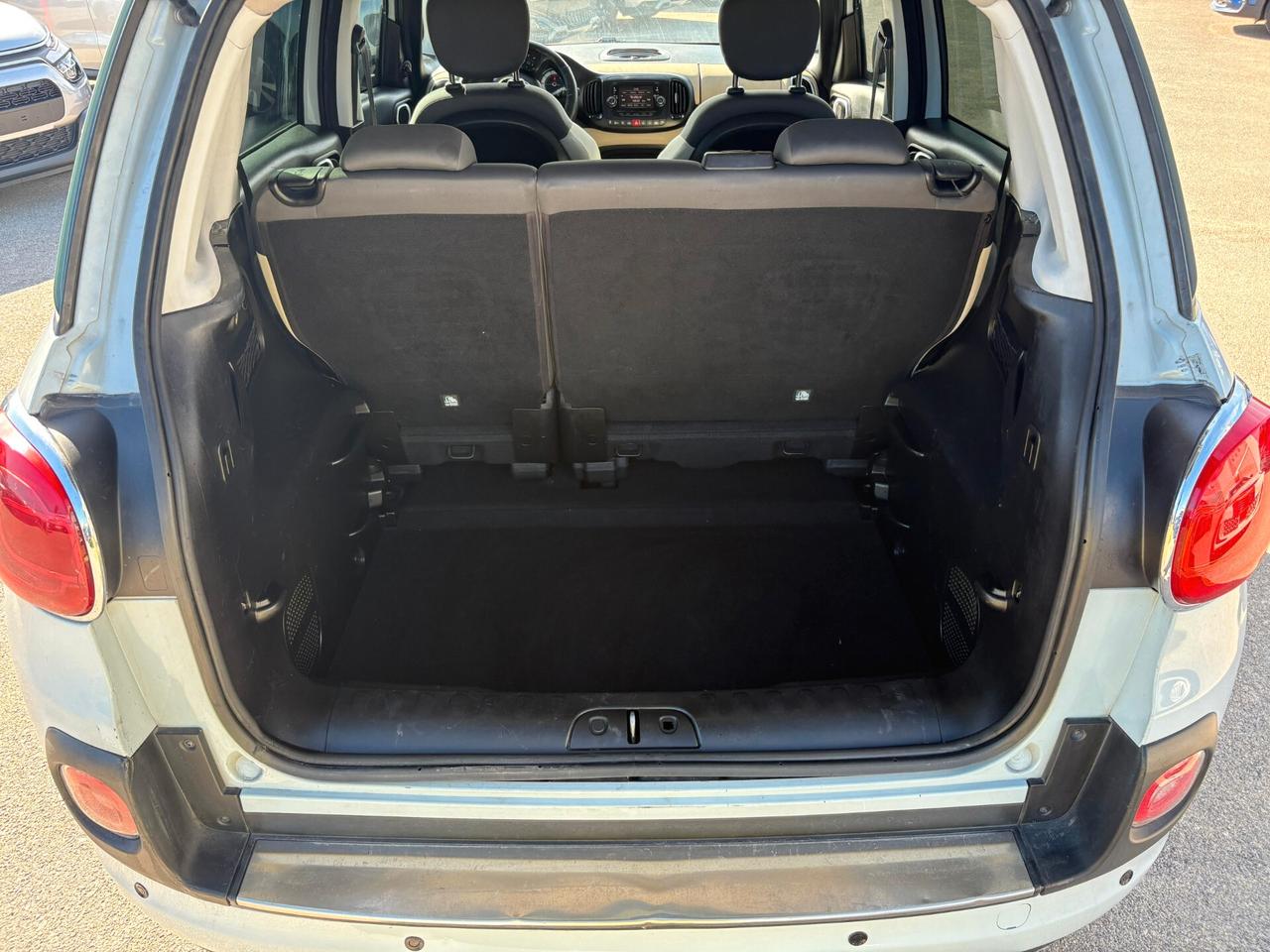 Fiat 500L 1.6 Multijet 105 CV Lounge