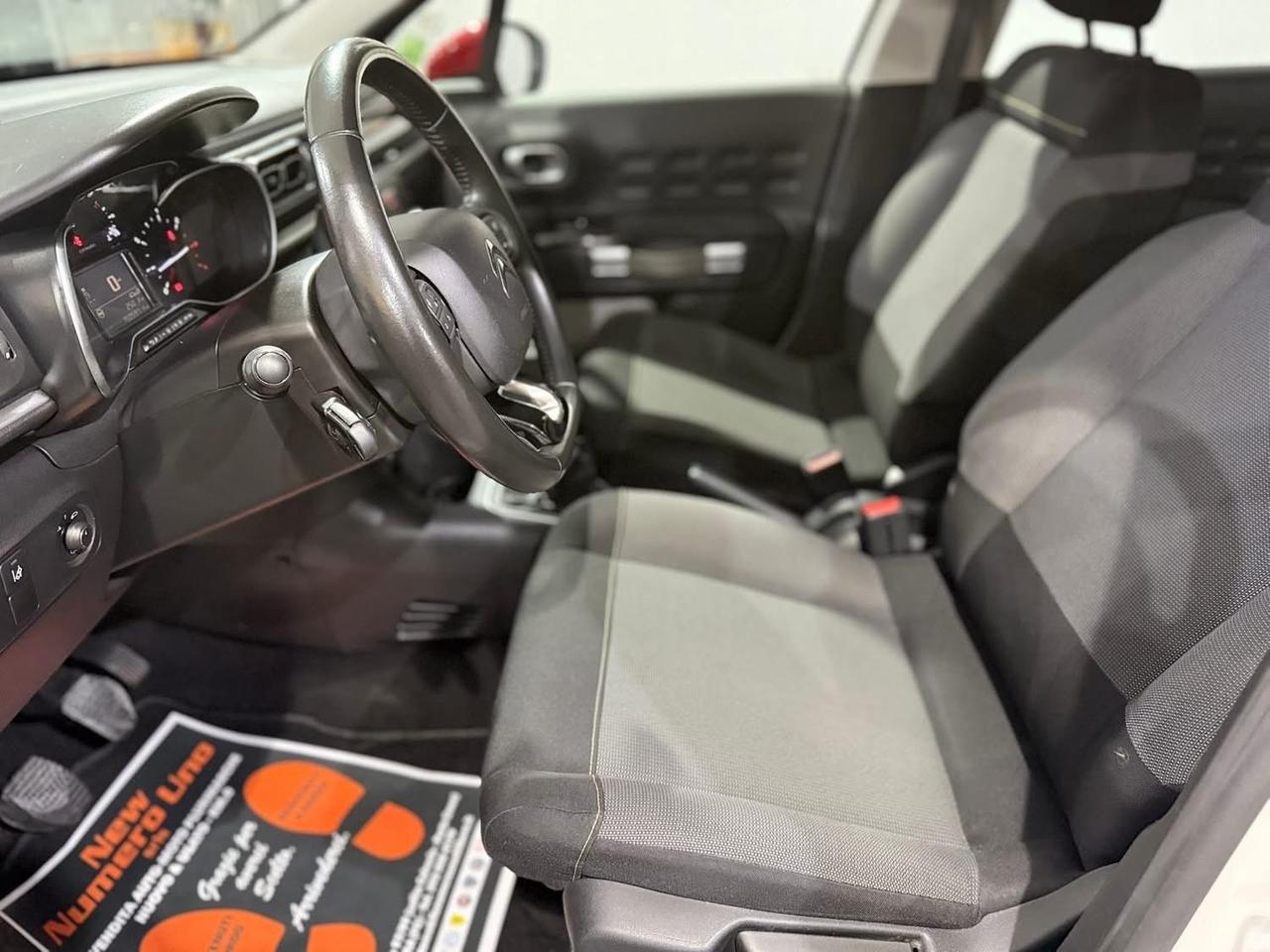 Citroen C3 Aircross 1.5 Bluehdi 100cv Shine 2020